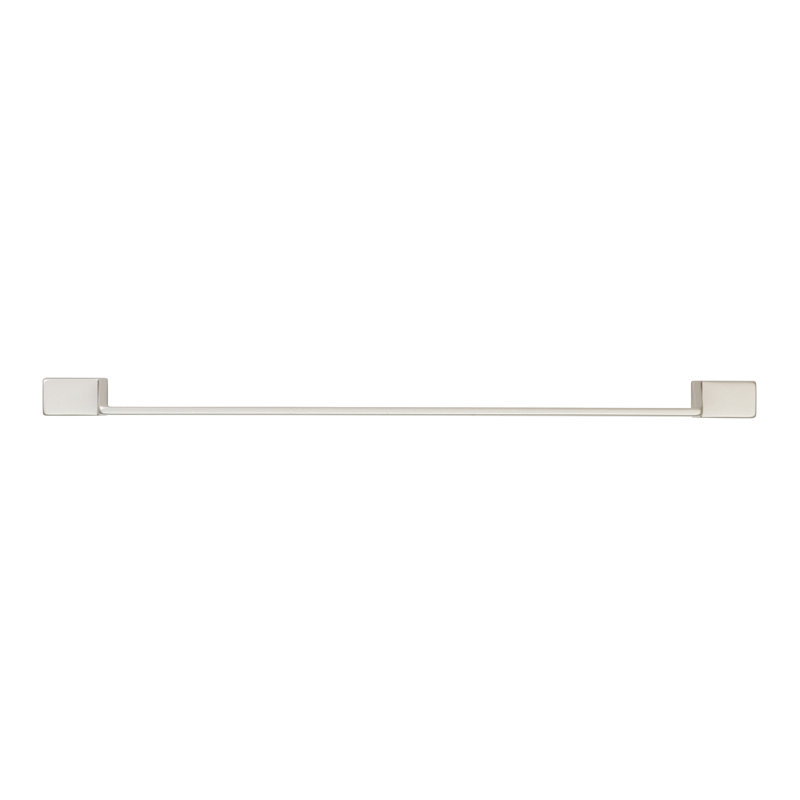 Macauley 32cm Centre Bar Handle, Matt Silver