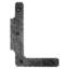 7"  Rough Door HL Plate