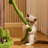 3 Tiers Cat Tree with Condons,Perch,Scratching Posts