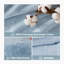 Ensemble de serviettes 100% coton absorbant 800GSM-20238612