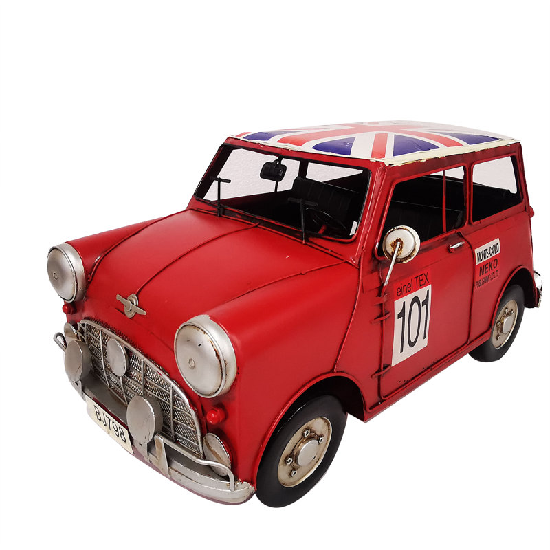 Roderick Classic MINI