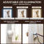 Dressing Table with Mirror