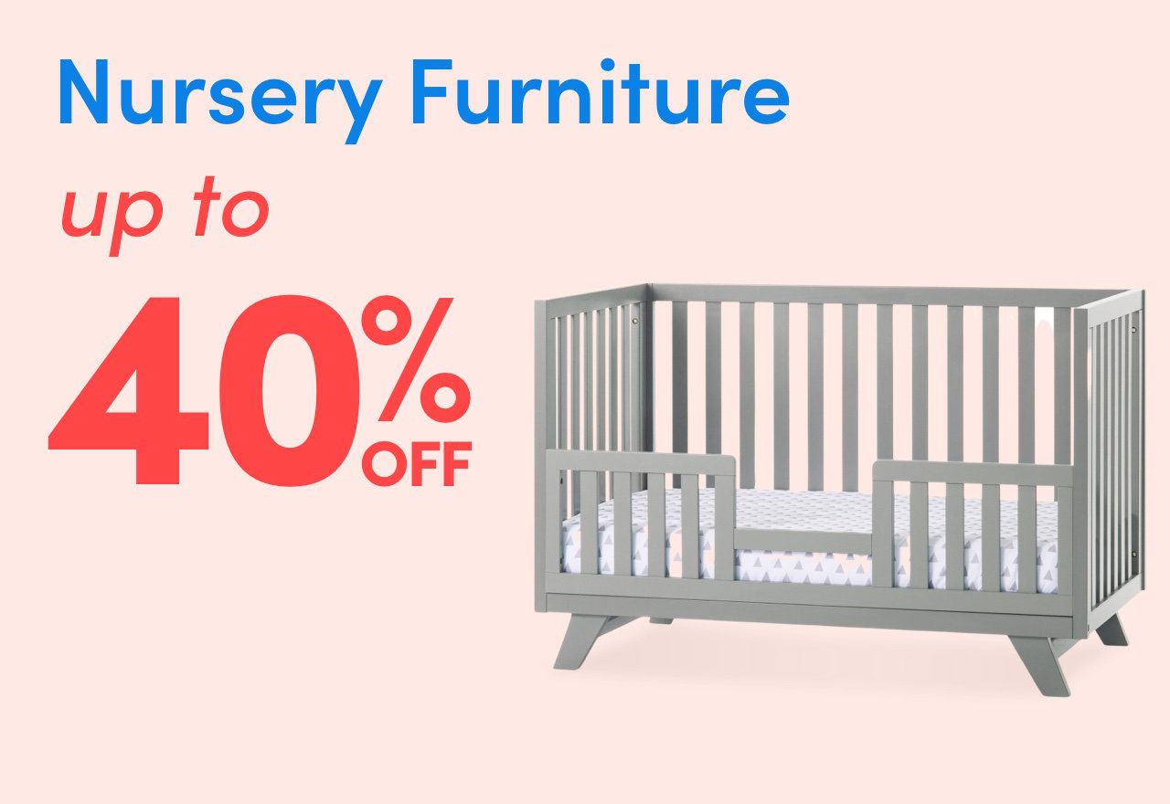 Nursery Furniture Clearance 2024 Wayfair