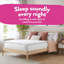 3cm Mattress Topper Sleep Soundly-88939569