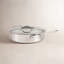 D3® Stainless Steel Saute Pan with Lid-9753947