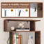 163cm H x 60cm W Bookcase