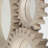 Kazmira Solid Wood Round Mirror-50509451-99454541