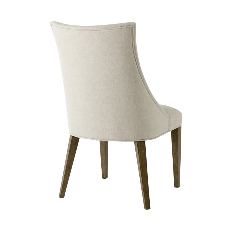 TA Studio No. 2 Upholstered Dining Chair, Mangrove