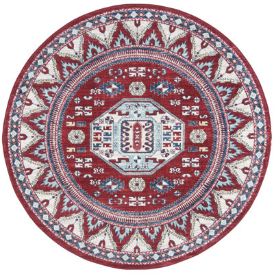 Florala 100 Performance Southwestern Rug
