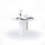 Boxholm Extendable Round Dining Table