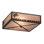 Balsam Pine 2 - Light Flush Mount
