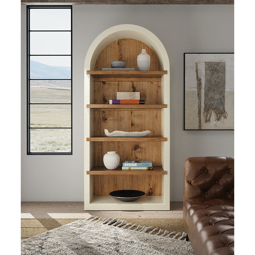 Big Sky Etagere Bookcase Hooker Furniture