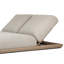 Evander Outdoor Double Chaise