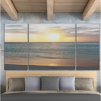 " Sunset Reflection "