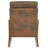 Chastine Upholstered Rocking Chair