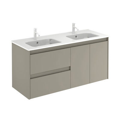 Ambra 47.5'' W Double Vanity