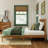 Lind Spindle Solid Wood Bed-171254363-170766937