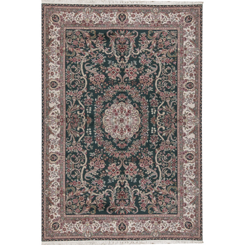 Prince One-of-a-Kind 6' X 9' Area Rug
