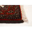 Tapis brun clair en laine noué à la main de conception unique 2 pi 11 po x 5 pi 2 po New Age