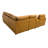 Nchevyshill Leather Match Power Recline Sectional-848549532