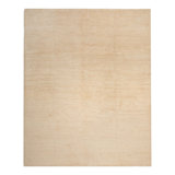 Solid Silk Rug
