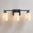 Vanity Light With Frosted White Glass-97789393-97789391