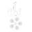 Rosemary 5-Light Chandelier-1282447523