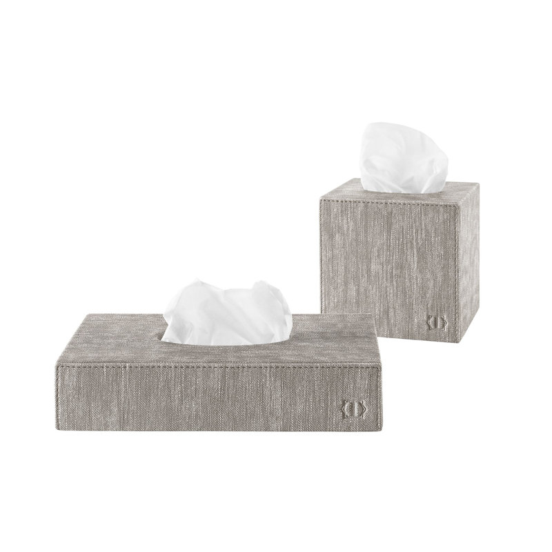 Couvre-boîte à mouchoirs Grace