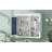 32'' Bathroom Wall Cabinet With Mirror