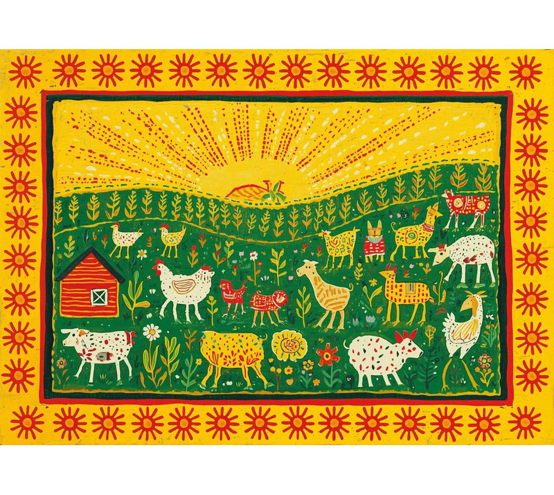 Radiant Otomi Life