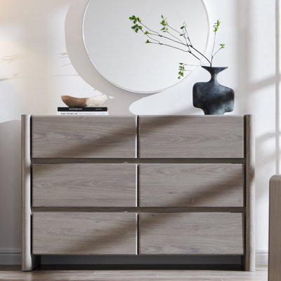 Commode 6 tiroirs Bolanos