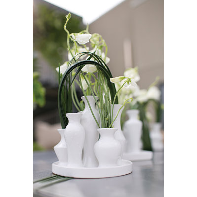 Handmade Ceramic Table Vase