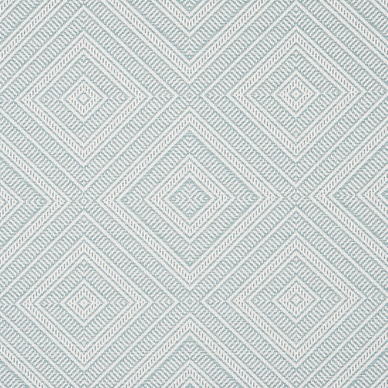 Tissu intérieur / extérieur Tortola, Turquoise