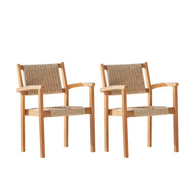 Chaise de patio Baylis
