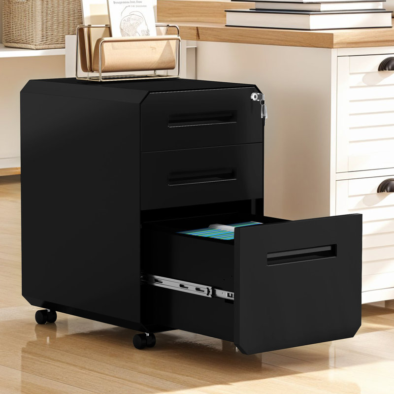 3 Drawer Filing Cabinet