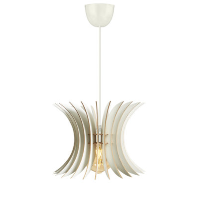 Jiayou Drum Chandelier
