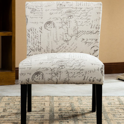 Chaise d'appoint English