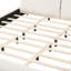 Lit plateforme tapissier avec deux coussins amovibles Boucle-1818135619-1815216069