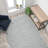 Kwiete Handwoven Indoor/Outdoor Diamond Pattern Area Rug-912874045