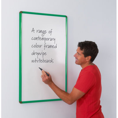 Wall Mounted Whiteboard