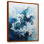 «Coastal Waves», reproduction d'art sur toile-764087583-778360312