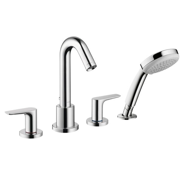 Luxury Tub Faucets