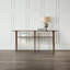 HomeAccent 80'' W Console Table