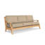 Outdoor 3 - Seat Patio Sofa-604470696