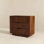 Table de chevet 3 tiroirs Lola
