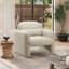 Fauteuil demi-tonneau Dylan