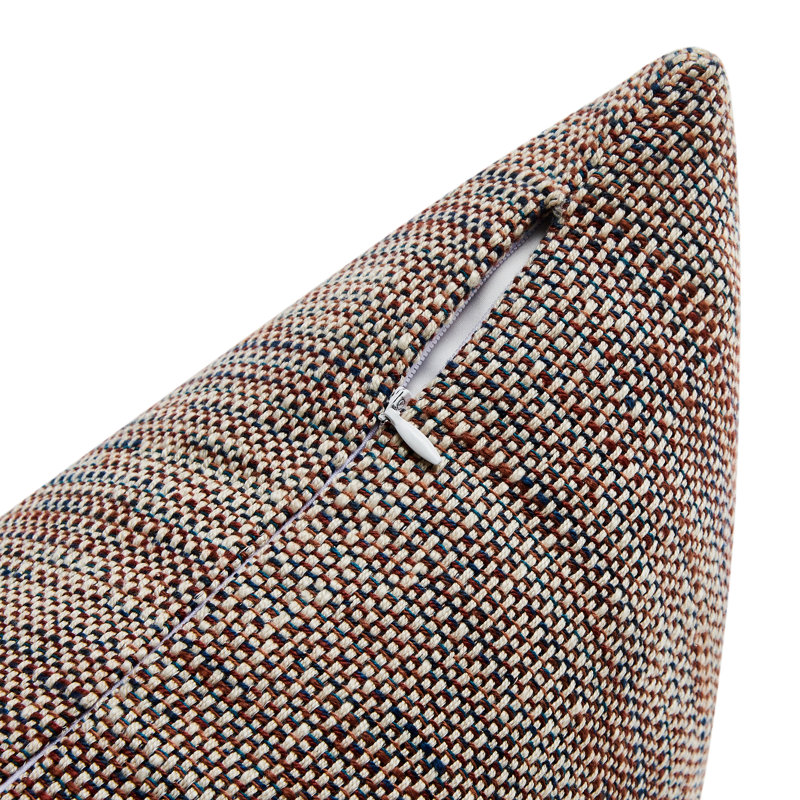 Throw Pillow, Down Blend, Rectangle 12" x 20", Handleman