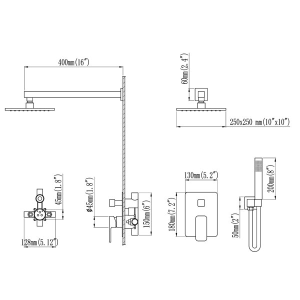 Product Dimensions