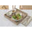 Villeroy & Boch Flow 60.75 oz. Salad Bowl with Handle