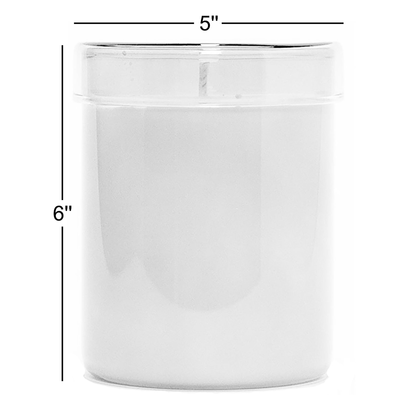 Woodsy Scented Jar Candle